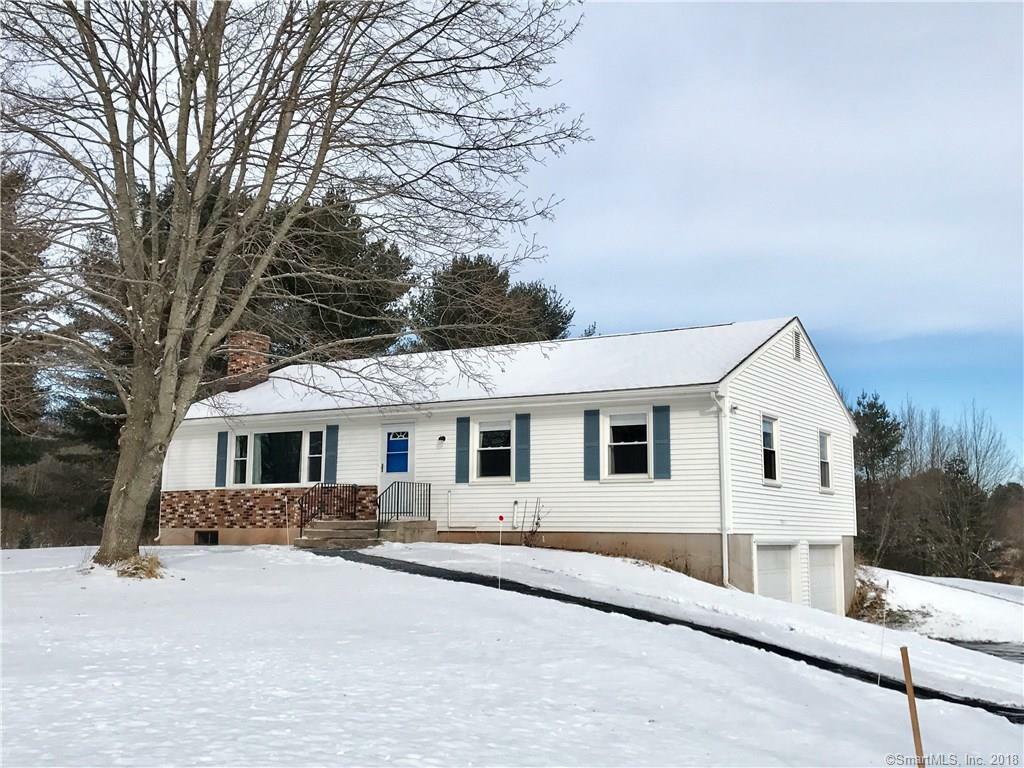 Property Photo: 82 Great Pond Road CT 06070