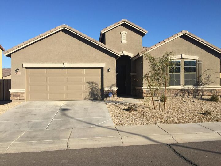 Property Photo:  4120 W Gary Way  AZ 85339 