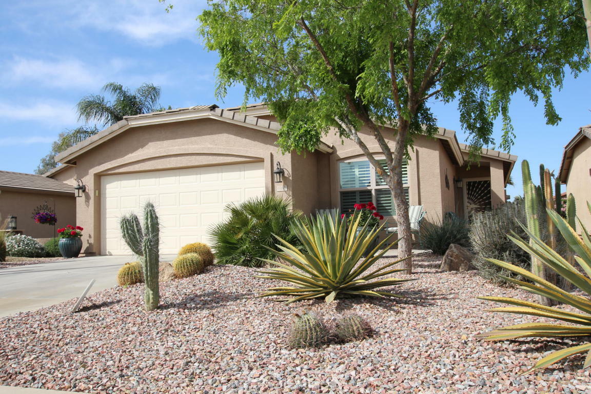 Property Photo:  6964 S Whetstone Place  AZ 85249 