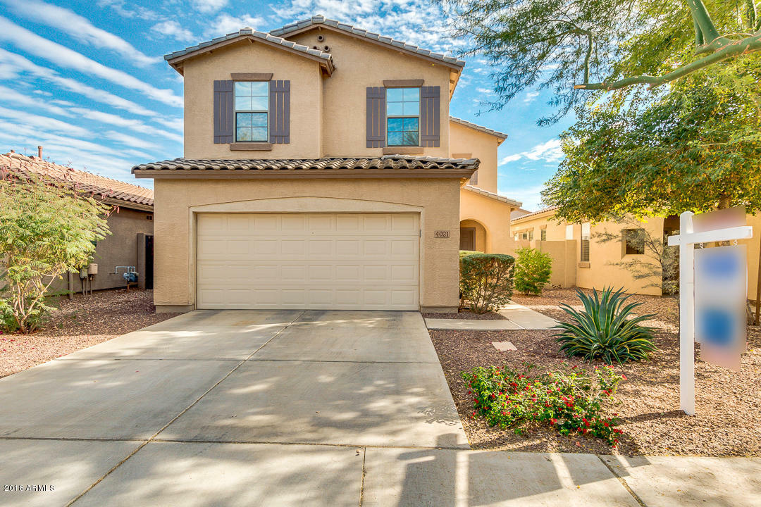 Property Photo:  4021 E Ironhorse Road  AZ 85297 