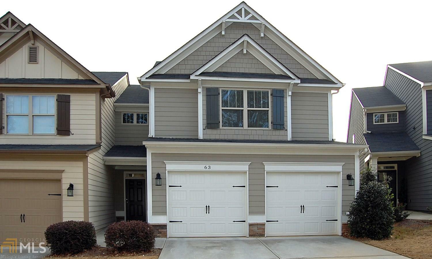 Property Photo: 63 Grampian Way 7 GA 30008