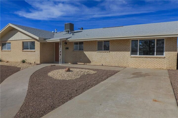 452 Castile Avenue  El Paso TX 79912 photo