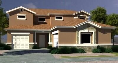 Property Photo: 2159 Enchanted Breeze Drive TX 79911