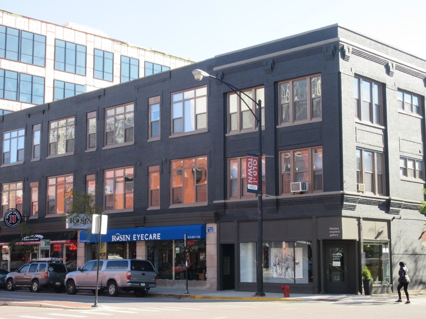 Property Photo: 245 W North Avenue 212 IL 60610