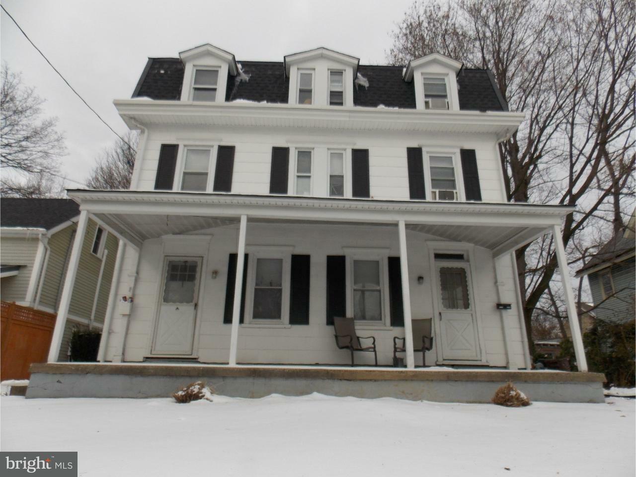 Property Photo:  701&Amp703 Washington Lane  PA 19046 