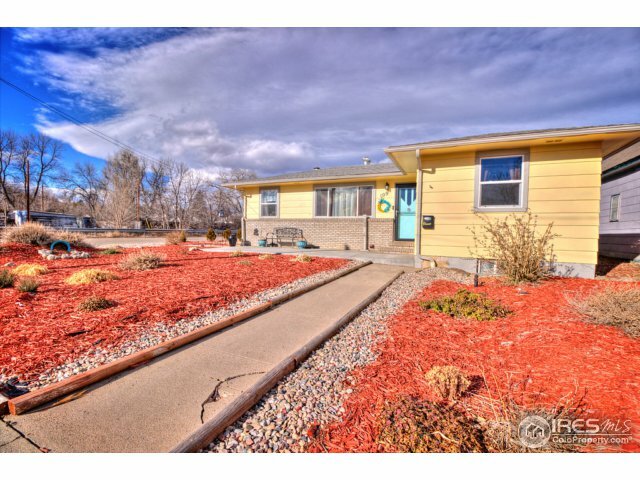 Property Photo: 109 E 11th St CO 80537