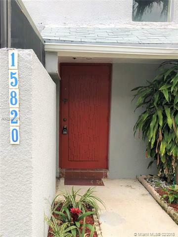 Property Photo:  15820 SW 91st Ct  FL 33157 