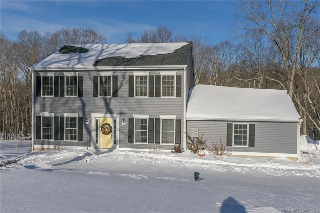 Property Photo:  24 Godiva Lane  CT 06238 