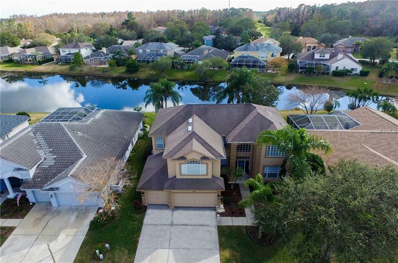 Property Photo: 4632 Aylesford Drive FL 34685