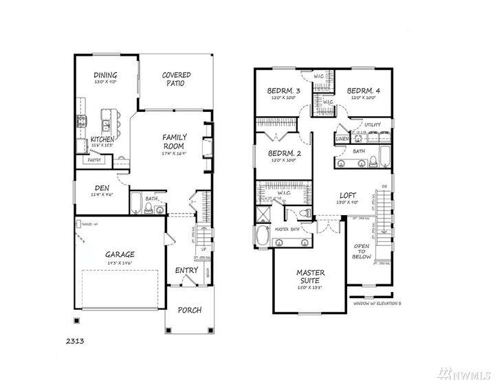 Property Photo: 2454 Puget Sound Blvd WA 98312