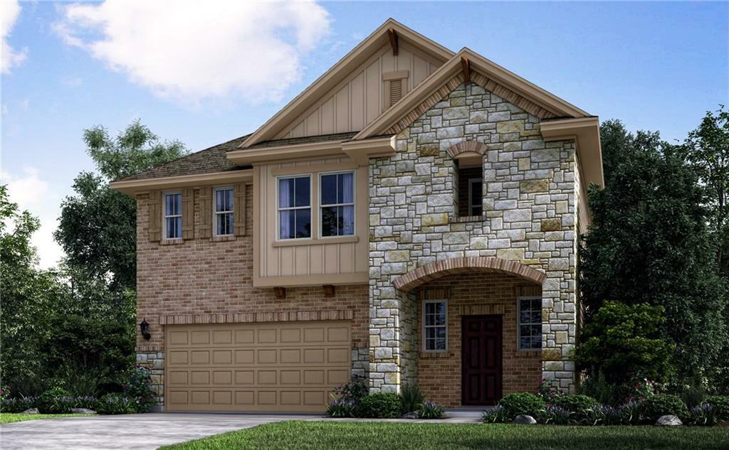 Property Photo: 213 Spanish Foal Trail TX 78626