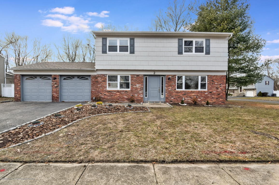 Property Photo:  2 Cannonball Court  NJ 07730 