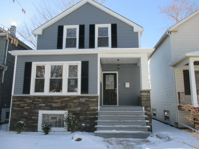 Property Photo:  5030 N Kedvale Avenue  IL 60630 