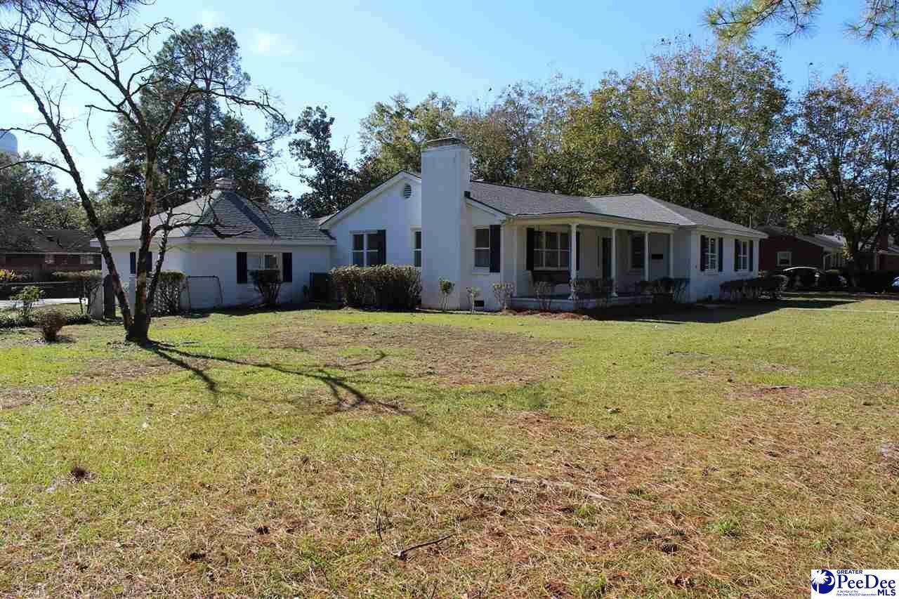 Property Photo:  312 Upland Ave.  SC 29571 