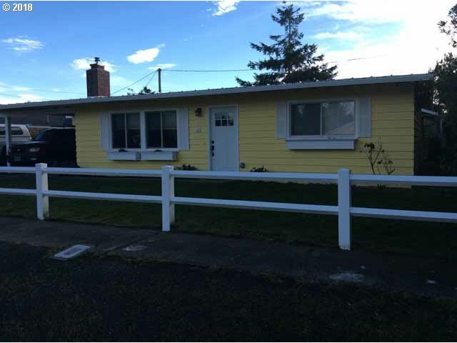 Property Photo: 1170 7th St OR 97439