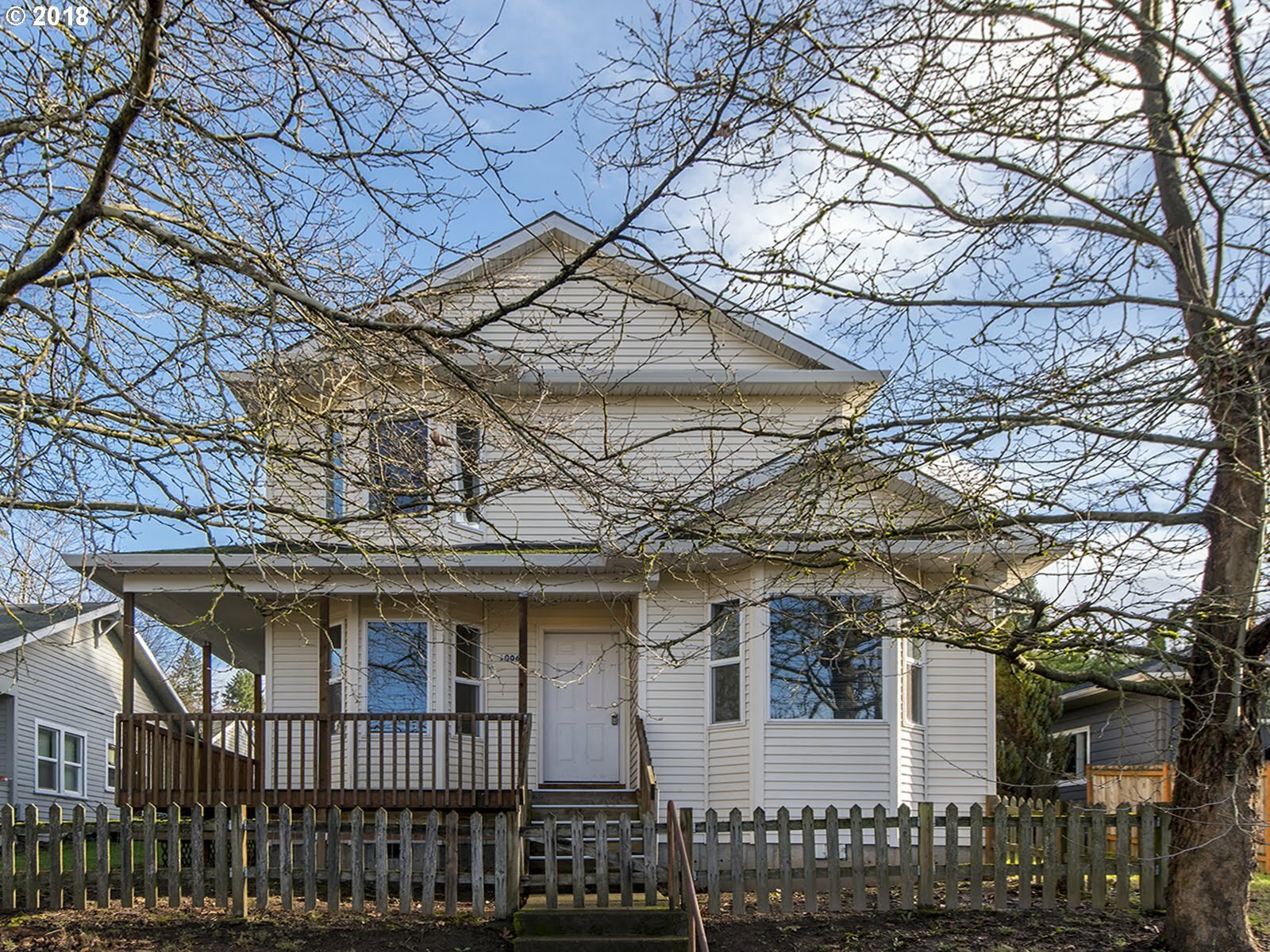 Property Photo:  10060 SW 80th Ave  OR 97223 