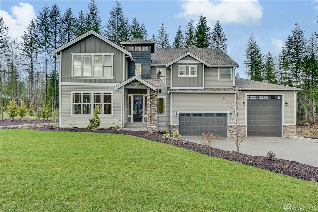 Property Photo:  14007 110th St NE  WA 98258 