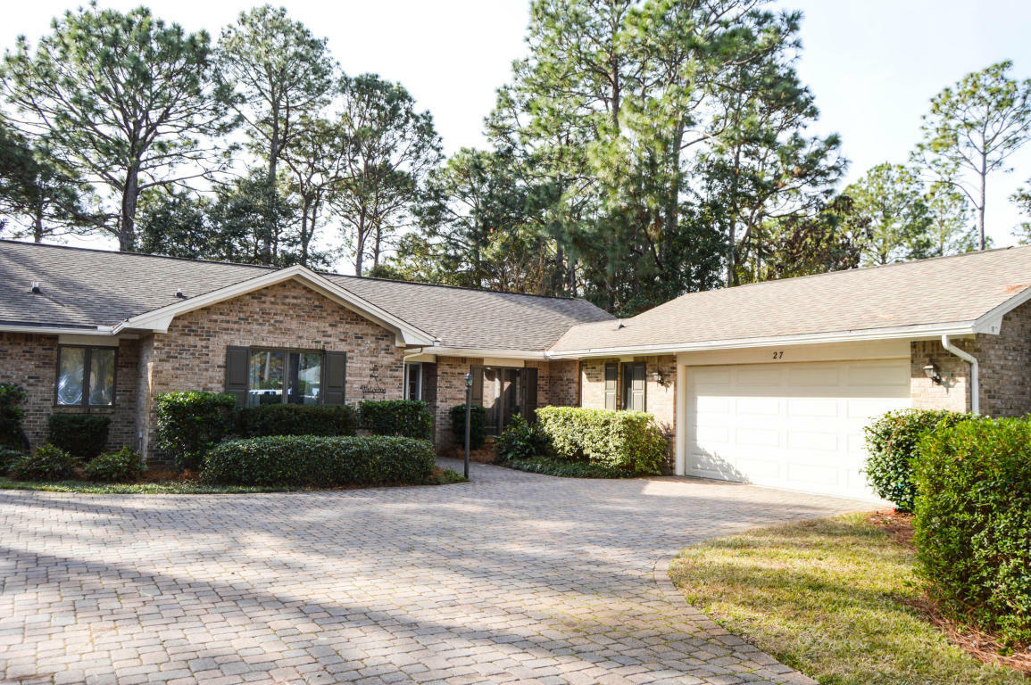 Property Photo:  27 Southwind Court  FL 32578 