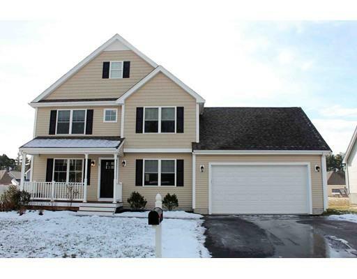 Property Photo: 6 Corn Mill MA 02370