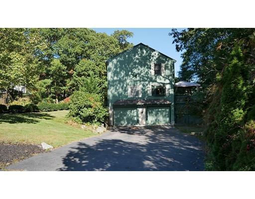 Property Photo: 3 Cliff Dr. MA 02762