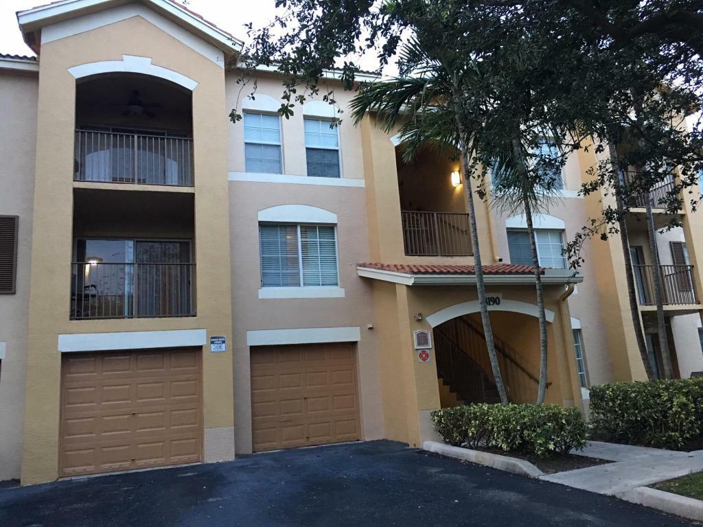 Property Photo: 4190 San Marino Boulevard 203 FL 33409