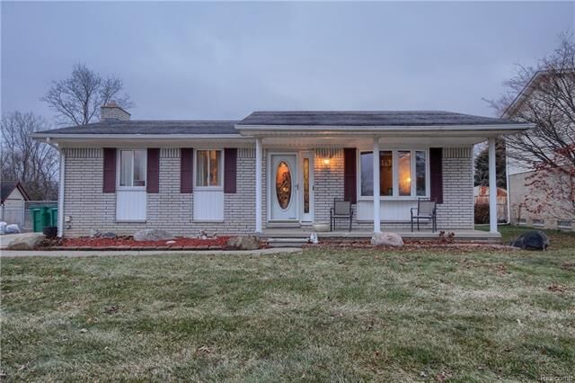 Property Photo: 20131 Churchill Avenue MI 48183