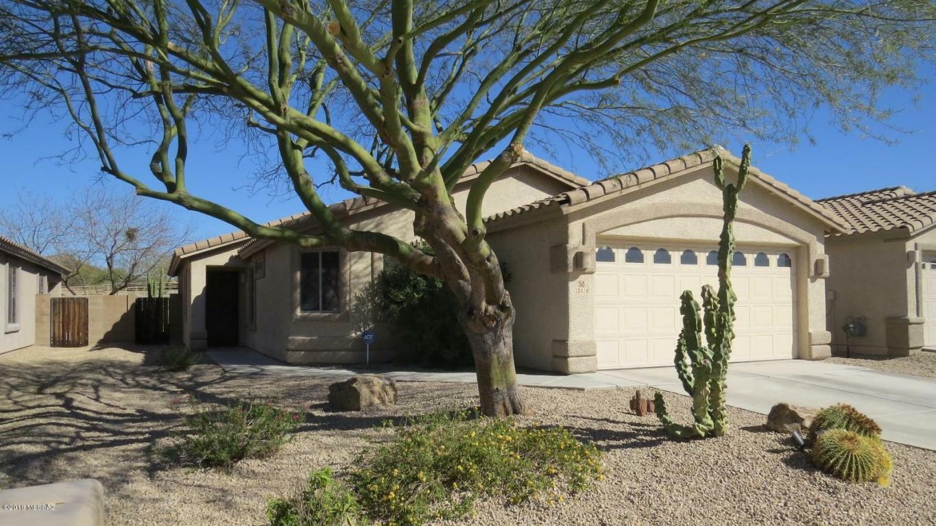 Property Photo:  12416 N Floating Feather  AZ 85658 