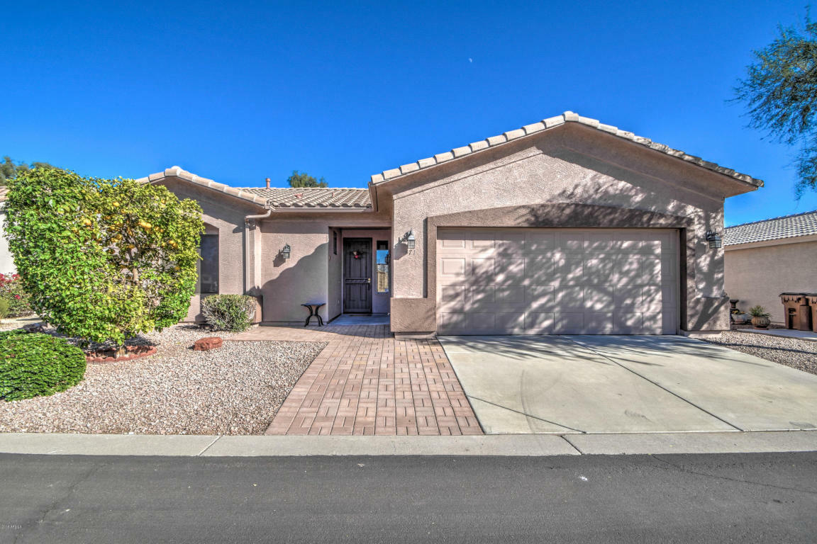 Property Photo:  2101 S Meridian Road 171  AZ 85120 