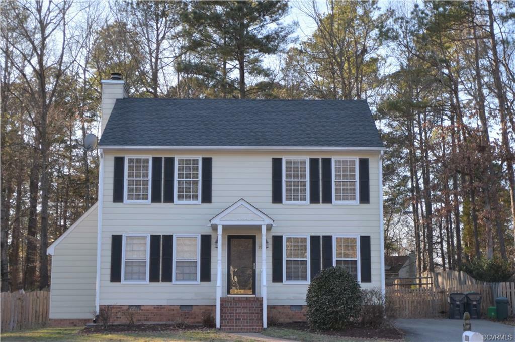 Property Photo:  2208 Cox Road  VA 23233 