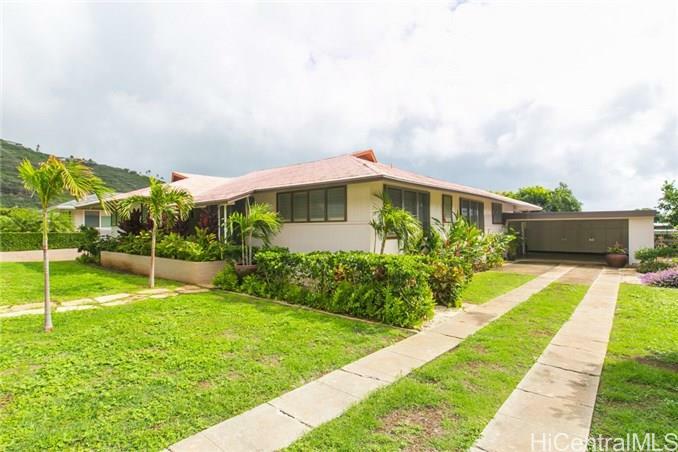 Property Photo:  5430 Oio Drive  HI 96821 