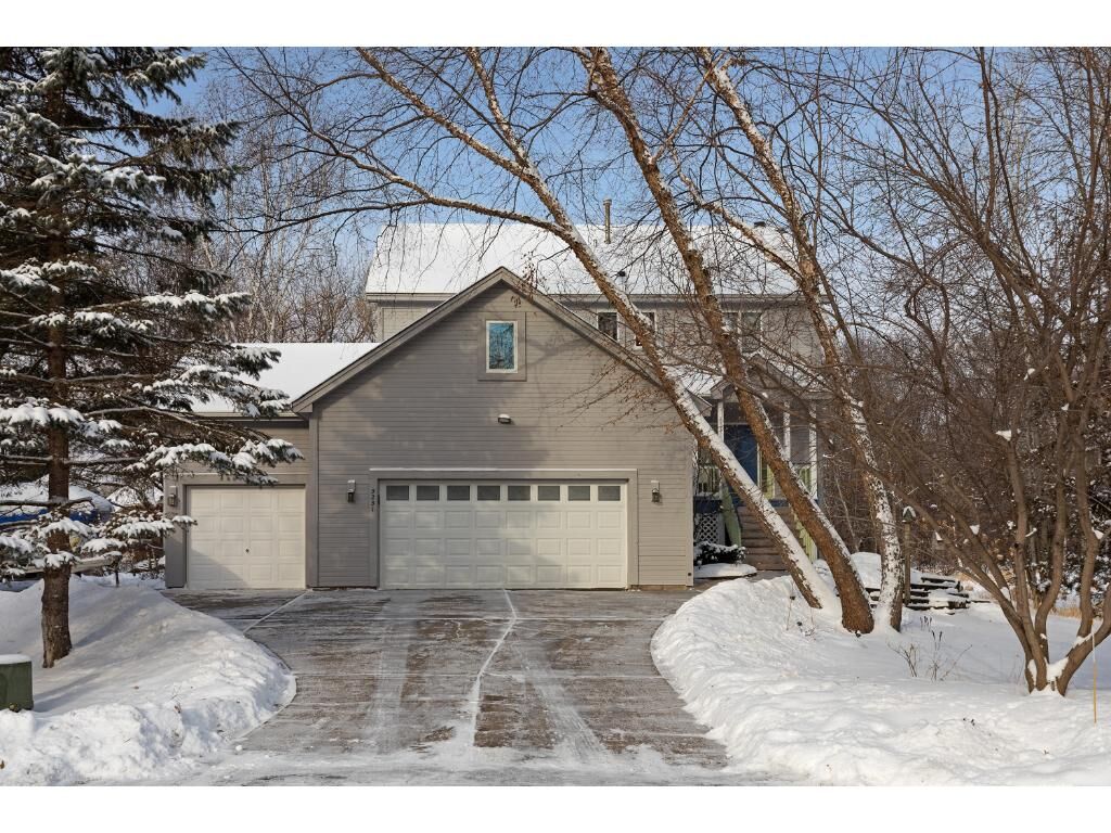 Property Photo:  5251 Latta Street  MN 55110 