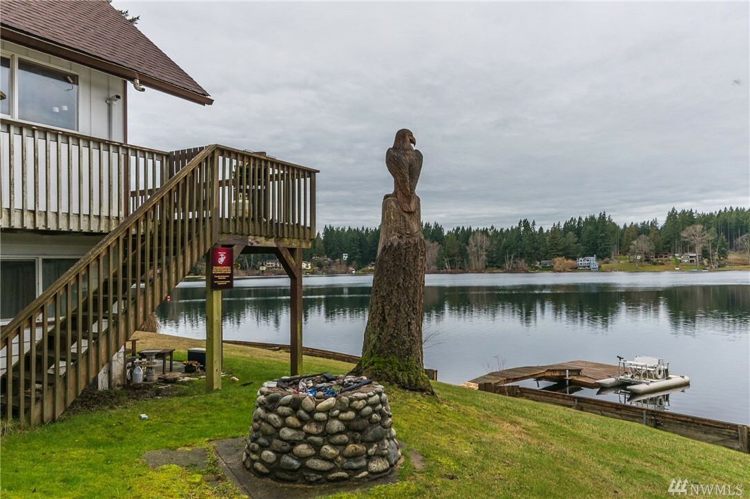 Property Photo:  4313 Deer Lake Rd  WA 98236 