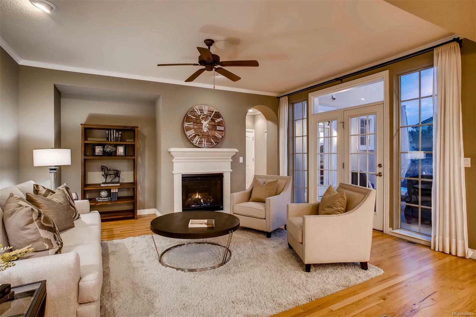 Property Photo: 2932 Xenia Street CO 80238