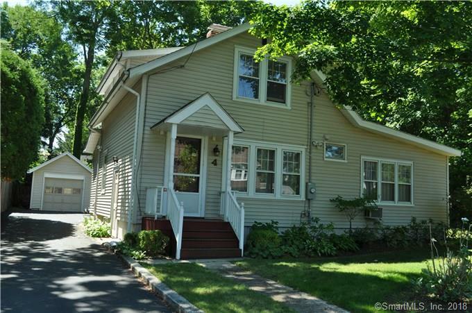 Property Photo: 4 Gorham Avenue CT 06880
