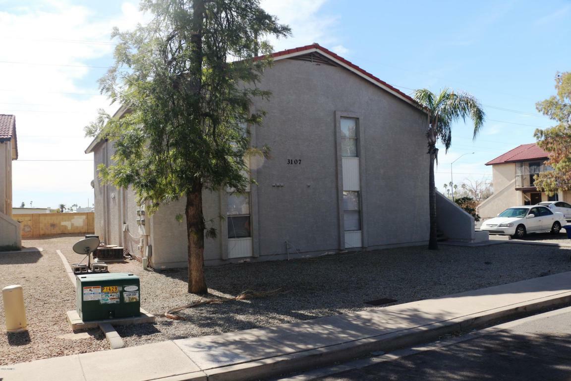 Property Photo:  3107 E Cicero Street  AZ 85213 