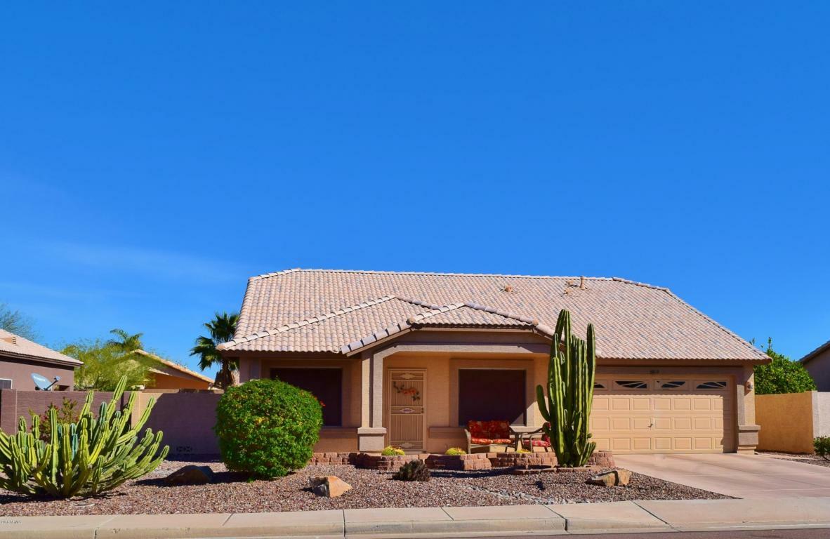 Property Photo:  19929 N 109th Avenue  AZ 85373 