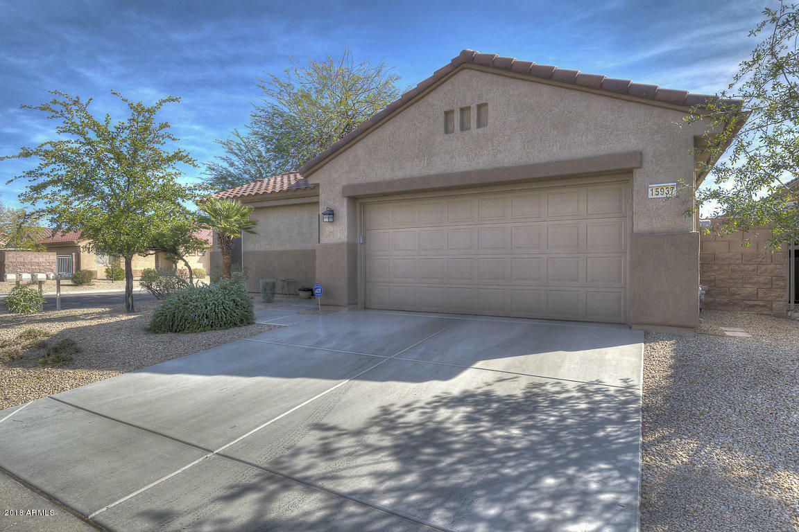 Property Photo:  15937 W Autumn Circle  AZ 85374 