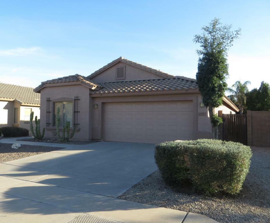 Property Photo:  10841 E Wier Avenue  AZ 85208 