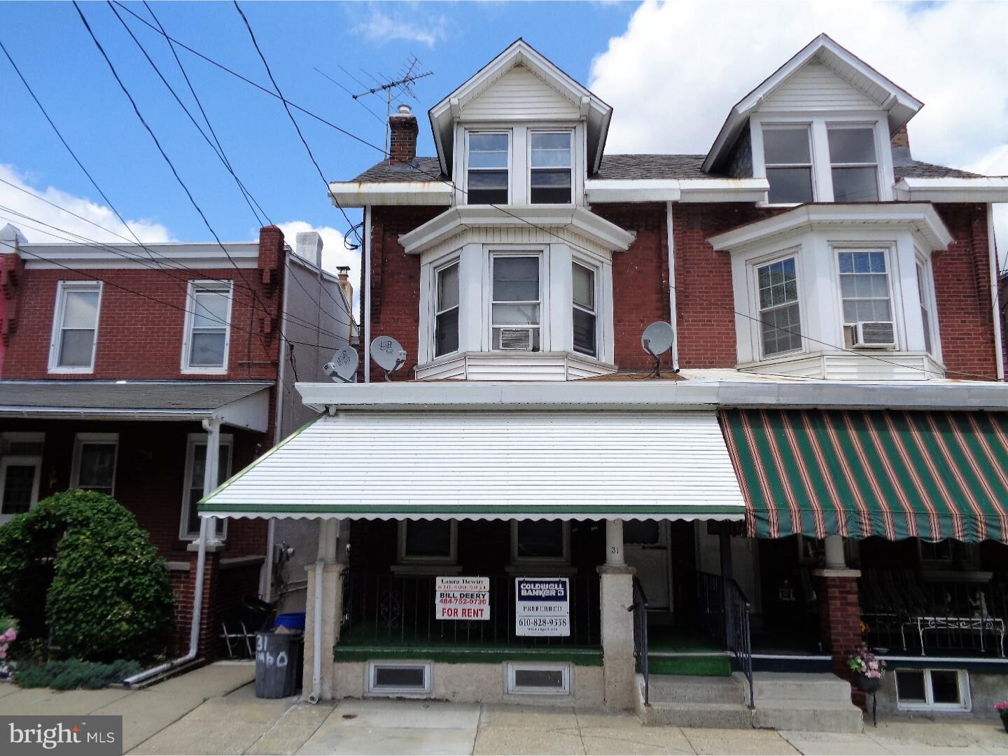 Property Photo: 31 E Rambo Street PA 19405