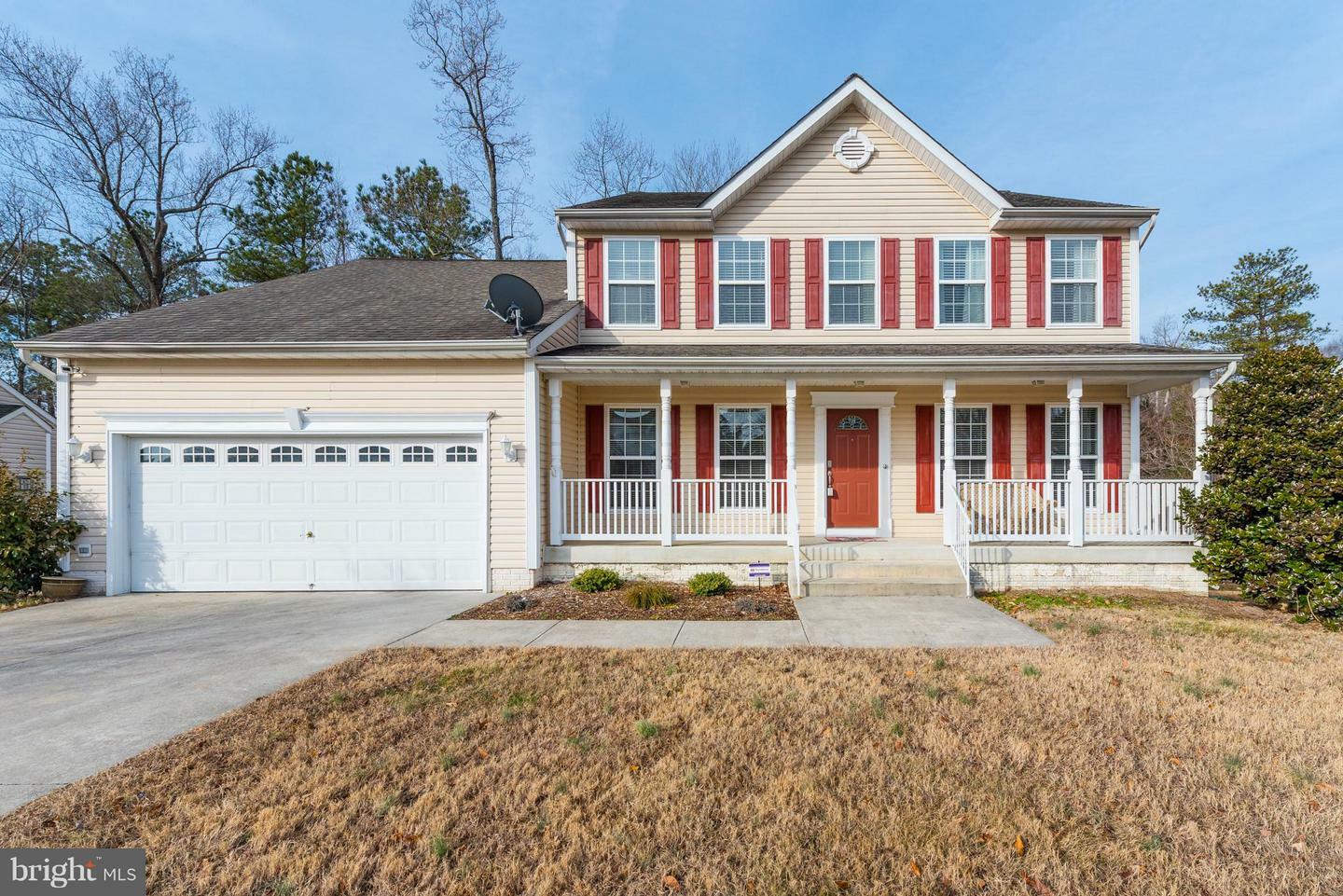 Property Photo:  23093 Johnstown Lane  VA 22546 