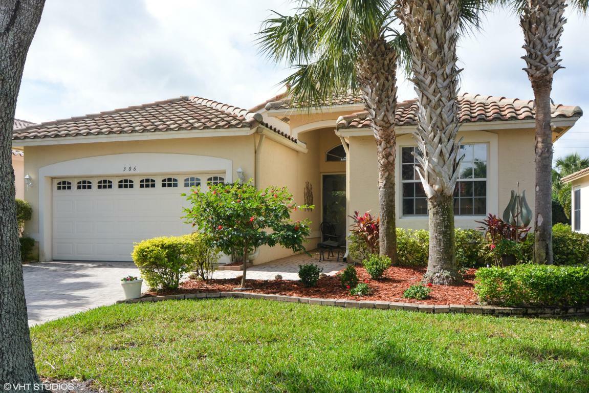 Property Photo:  306 NW Toscane Trail  FL 34986 