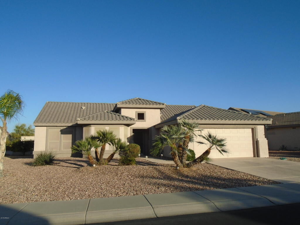Property Photo:  19739 N Lone Cactus Drive  AZ 85374 