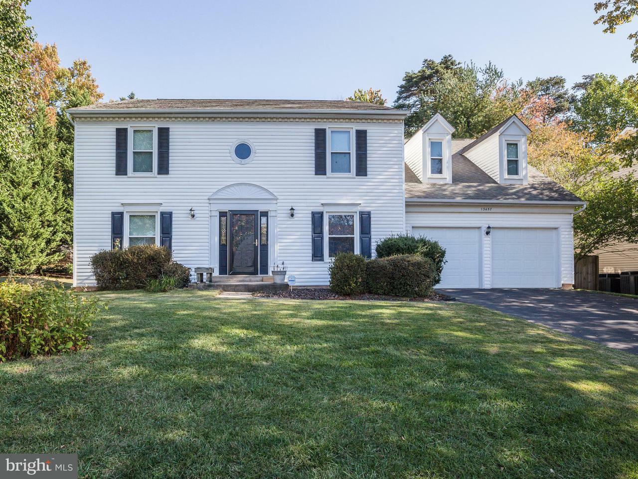 Property Photo:  13457 Stream Valley Drive  VA 20151 