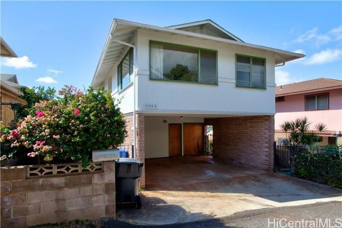 3326B Castle Street  Honolulu HI 96815 photo