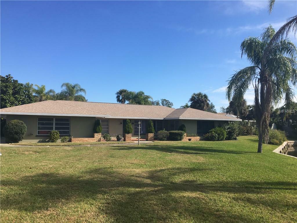 Property Photo:  263 Island Circle  FL 34242 