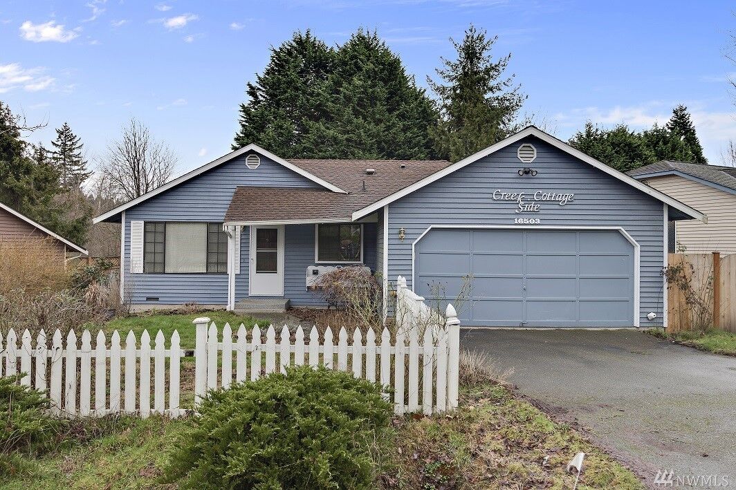 Property Photo:  16503  4th Drive SE  WA 98012 
