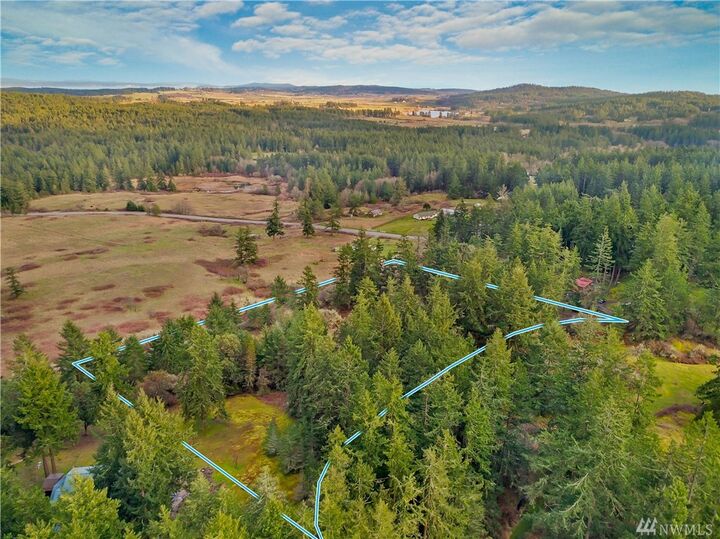 Xxx Skottowe Lane  San Juan Island WA 98250 photo