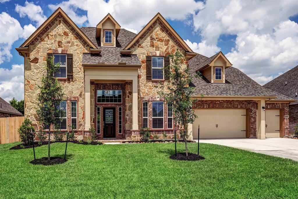 Property Photo: 2808 Afton Drive TX 77581