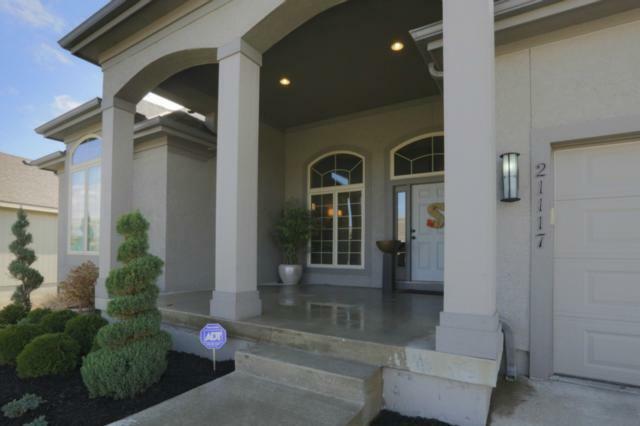 Property Photo: 21117 W 115th Street KS 66061
