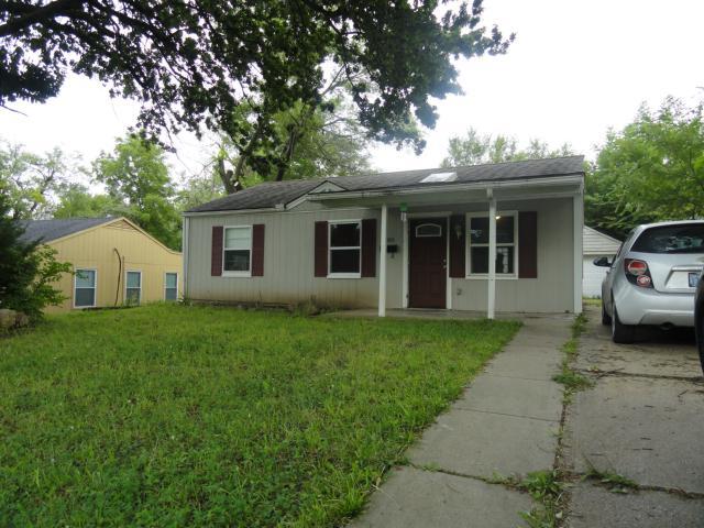 Property Photo: 4905 Alma Street KS 66106